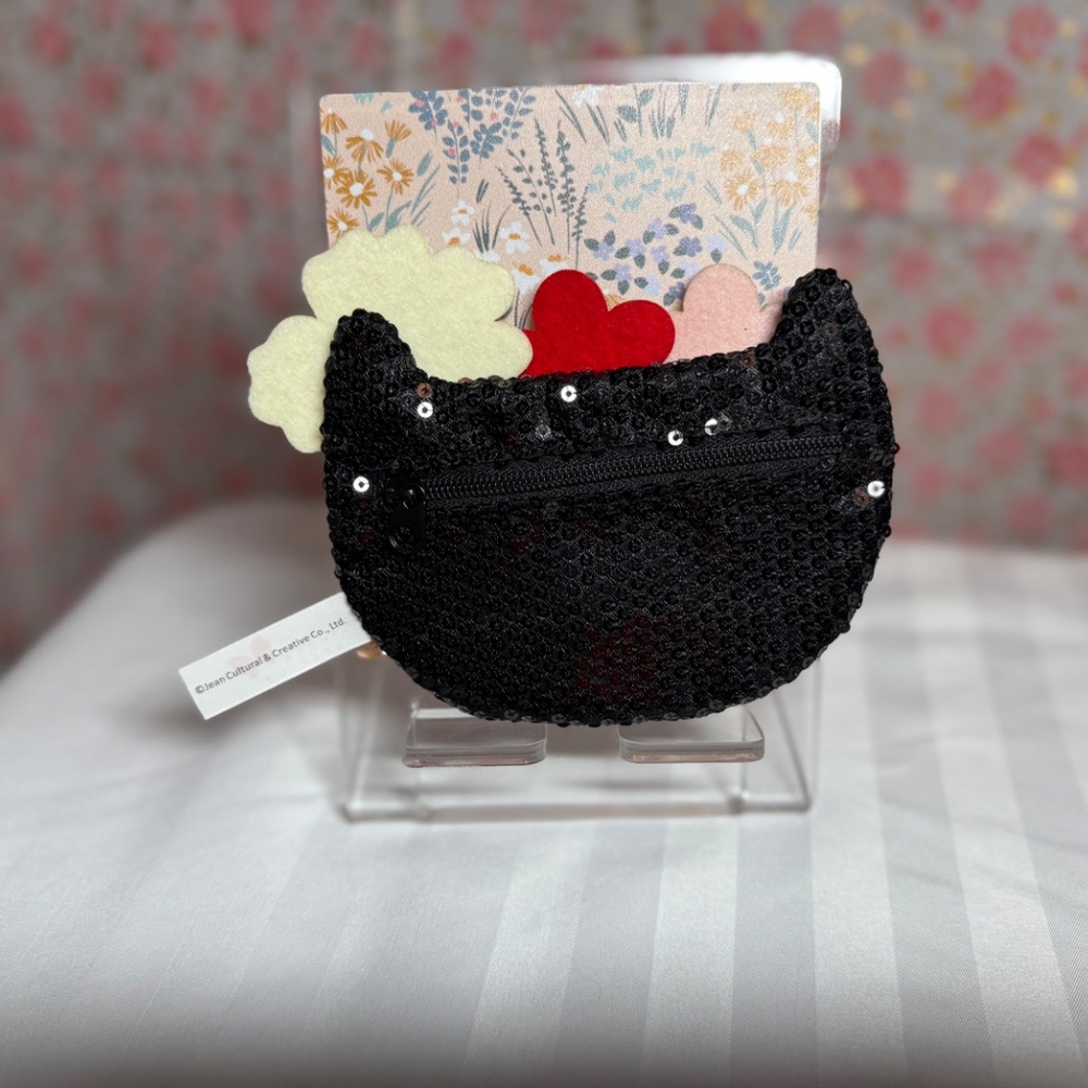 Paper Destint Cute Coin/Card Purse - Picture 2 of 5